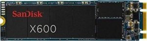 Dysk SSD SanDisk Dysk SSD Sandisk X600 128GB M.2 2280 SATA 530Mb/s 1