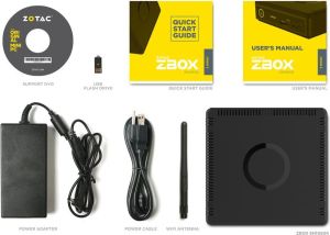 Komputer Zotac MAGNUS EN1060K (ZBOX-EN1060K-BE) 4