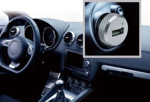 Ładowarka FSP/Fortron 2x USB-A 2.4 A  (CAR CHARGER QC 2.0) 3