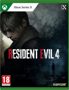 Resident Evil 4 Xbox Series X 1