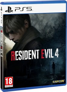 Resident Evil 4 PS5 2