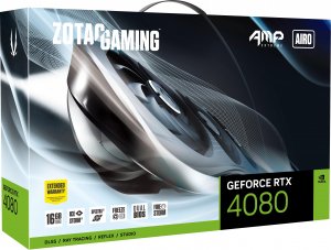 Karta graficzna Zotac Gaming GeForce RTX 4080 AMP Extreme AIRO 16GB GDDR6X (ZT-D40810B-10P) 8