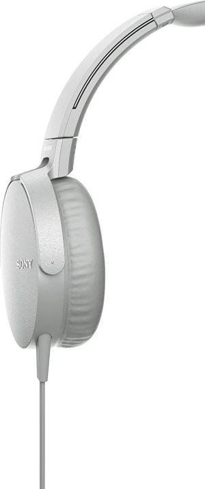 Słuchawki Sony MDR-XB550AP 2