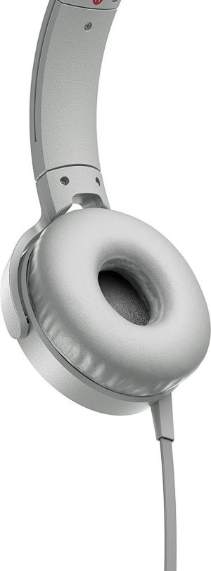 Słuchawki Sony MDR-XB550AP 4