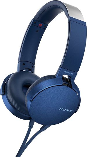 Słuchawki Sony MDR-XB550APL 1