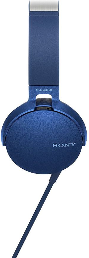 Słuchawki Sony MDR-XB550APL 4