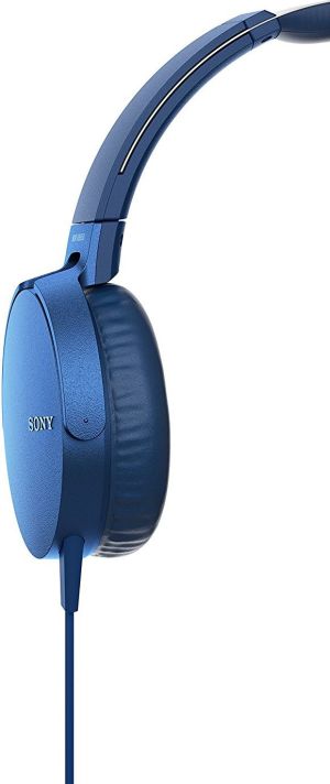 Słuchawki Sony MDR-XB550APL 6