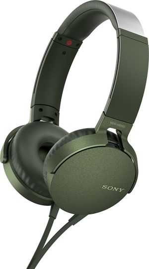 Słuchawki Sony MDR-XB550APG 1