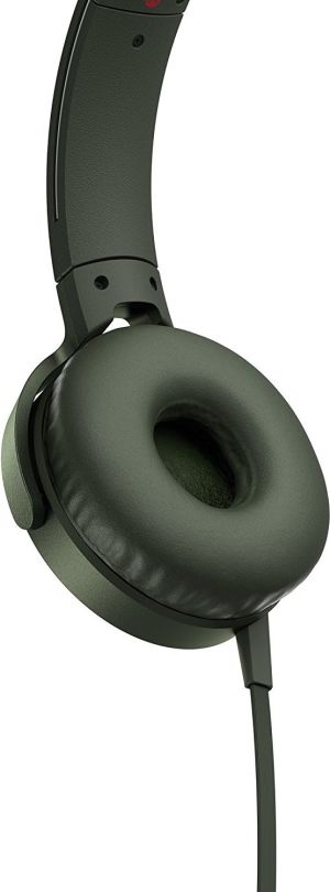 Słuchawki Sony MDR-XB550APG 2