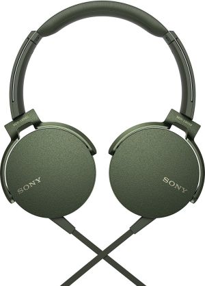 Słuchawki Sony MDR-XB550APG 5