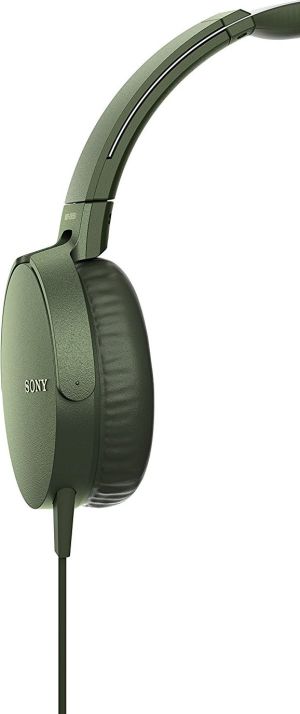 Słuchawki Sony MDR-XB550APG 6