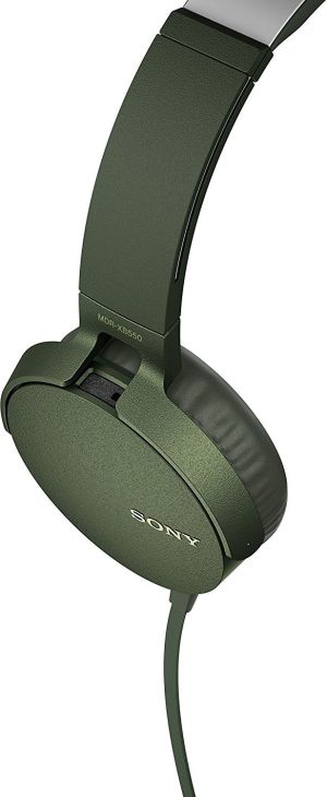 Słuchawki Sony MDR-XB550APG 7