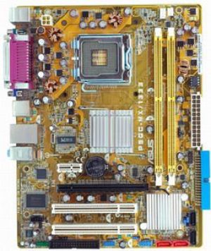 Płyta główna Asus P5GC-MX/1333 1