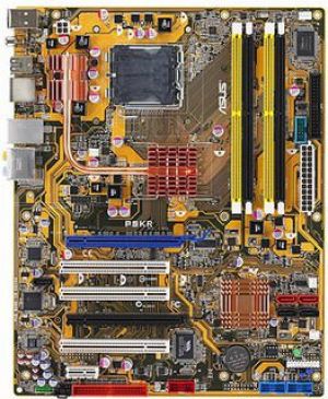 Płyta główna Asus P5KR 1