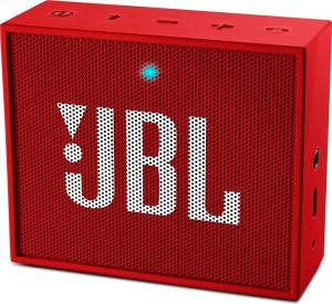 Głośnik JBL GO Czerwony 1