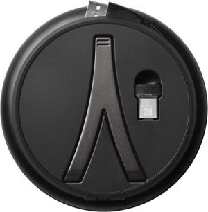 Zestaw głośnomówiący Jabra Speak 710 UC Link370 Czarno-srebrny  (7710-409) 3