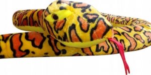 Aliki WĄŻ MASKOTKA O DŁUGOŚCI 225cm Weselny Pyton 2