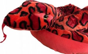 K-Toys WĄŻ pluszowy maskotka zabawka jak żywa 120cm 3