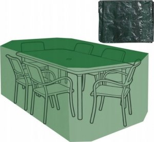 Toya FLO POKROWIEC NA MEBLE OGRODOWE 270x180x89cm 7
