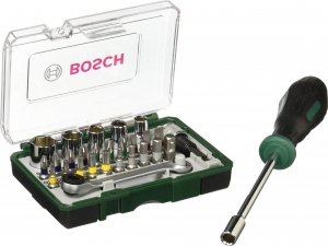 Zestaw narzędzi Bosch Mini-X-Line 27 el. (2607017331) 1