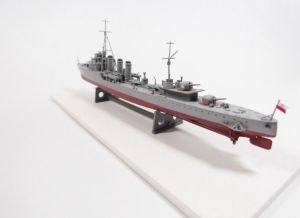 Mirage ORP 'WICHER' – wz.35 [Polski Niszczyciel II WŚ] (MI/840095) 2