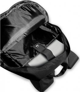 Plecak BMW Plecak BMW BMBP15COSPCTFK 16" czarny/black Perforated 5