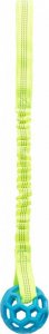 Trixie TX-32869 ZABAWKA DLA PSA BUNGEE TUGGER   Z PIŁKĄ 48CM 2