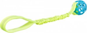 Trixie TX-32869 ZABAWKA DLA PSA BUNGEE TUGGER   Z PIŁKĄ 48CM 5