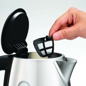 Czajnik Morphy Richards Equip Srebrny 2