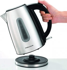 Czajnik Morphy Richards Equip Srebrny 3