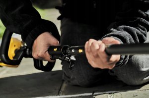 Dewalt  przystawka podkaszarka do wielofunkcyjnego narzędzia Split Boom (DCMASST1N-XJ) 5