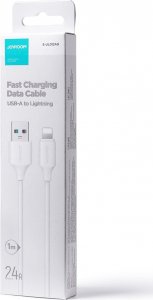 Kabel USB Joyroom USB-A - Lightning 1 m Biały (JYR535) 5