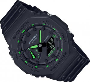 Zegarek G-SHOCK Zegarek Casio G-Shock GA-2100-1A3ER Męski 7