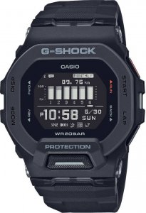 Zegarek G-SHOCK Zegarek Casio G-Shock G-SQUAD GBD-200-1ER z krokomierzem 1