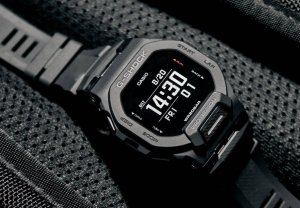 Zegarek G-SHOCK Zegarek Casio G-Shock G-SQUAD GBD-200-1ER z krokomierzem 7
