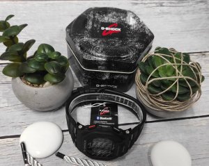 Zegarek G-SHOCK Zegarek Casio G-Shock G-SQUAD GBD-200-1ER z krokomierzem 9