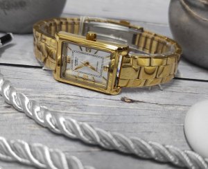 Zegarek Casio Zegarek Casio LTP-1234PG-7AEG damski 2