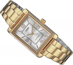 Zegarek Casio Zegarek Casio LTP-1234PG-7AEG damski 6