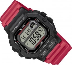 Zegarek Casio Zegarek Casio Sportowy WS-1400H-4AVEF 2