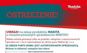 Makita Koncowki wkretakowe skretne PZ2 10szt. 6