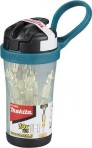 Makita Koncowki wkretakowe skretne PZ2 10szt. 7