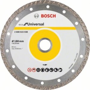 Bosch Tarcza diamentowa 180x22,23mm 10szt. 1