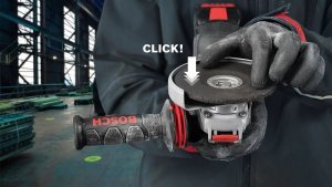 Szlifierka Bosch Szlifierka katowa 6