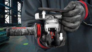 Szlifierka Bosch Szlifierka katowa 7