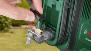 Bosch Bezprzewodowa pompka Universal pump 18V, bez akumulatora 4