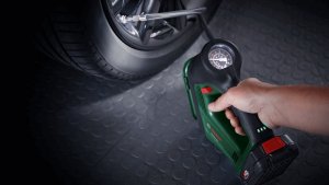 Bosch Bezprzewodowa pompka Universal pump 18V, bez akumulatora 5