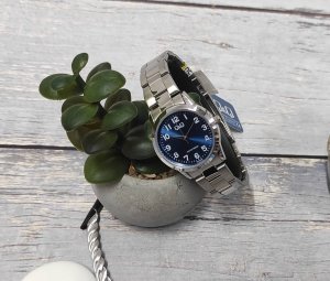 Zegarek Q&Q Klasyczny zegarek damski Q&Q C11A-003P 7