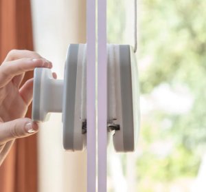 InnovaGoods Magnetyczna Myjka do Okien Klinduo (V0103619) 2