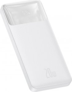 Powerbank Baseus PPBD050502 10000mAh Biały 11