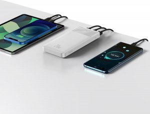 Powerbank Baseus PPBD050502 10000mAh Biały 12
